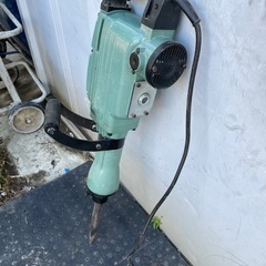 100V電動ハンマーハツリハンマーの画像