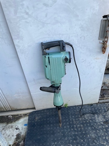 100V電動ハンマーハツリハンマー