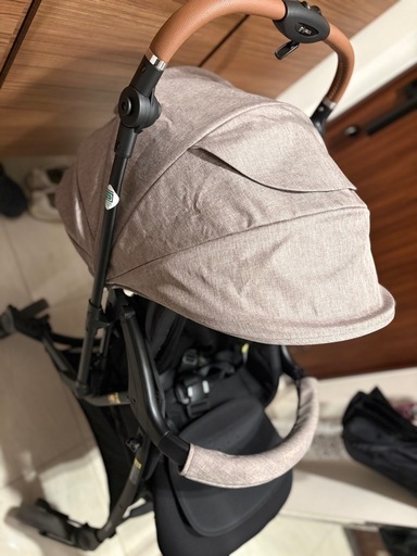 Runfee Lino'n RB4L（ランフィ リノン RB4L）　グレージュ