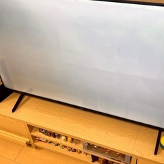 Hisense 50e6n テレビの画像