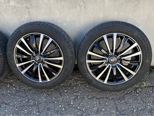 タイヤ　ホイール