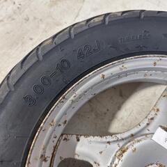 HONDA DJ-1 50 AF12 リアホイール ホンダ [Y-250609-27]の画像