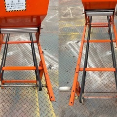 クボタ　ばらまき機　SR-1Dの画像