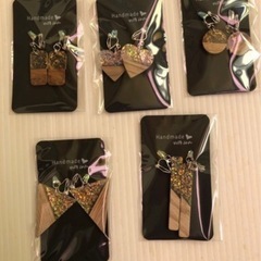 【値下げ❣️】美品✨ハンドメイド作品✨ダンボール1箱『バラ売り可』の画像