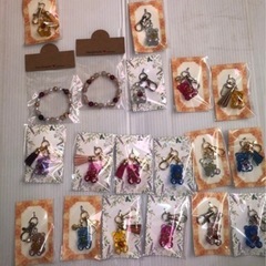 【値下げ❣️】美品✨ハンドメイド作品✨ダンボール1箱『バラ売り可』の画像