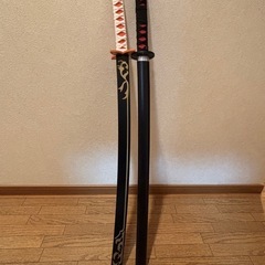 鬼滅の刃風 木刀