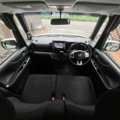 ホンダ N-BOX DBA JF1 GL パッケージ　HONDAの画像