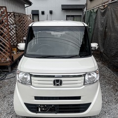 ホンダ N-BOX DBA JF1 GL パッケージ　HONDA