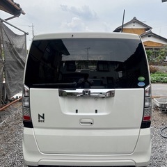 ホンダ N-BOX DBA JF1 GL パッケージ　HONDAの画像