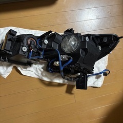LEXUS 19型 GS 純正ヘッドライト左右セットの画像
