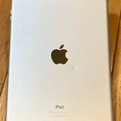 ipad air 16GB  ジャンク・美品・電池要交換の画像