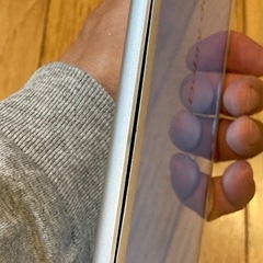 ipad air 16GB  ジャンク・美品・電池要交換の画像