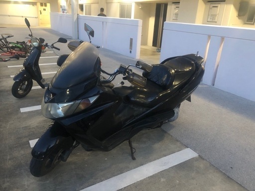 スカイウェーブ250