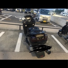 スカイウェーブ250の画像