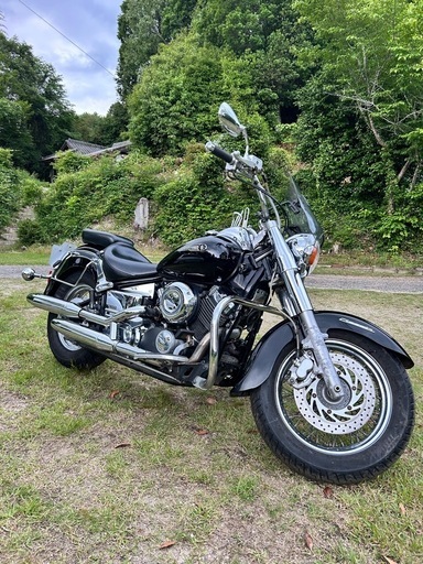 ドラッグスター400クラシック　DS400C