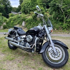 ドラッグスター400クラシック　DS400C