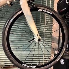 （お話し中）ミニベロロードバイクの画像