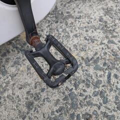 子供　折りたたみ　16インチ自転車　の画像