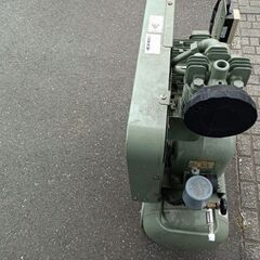 日立　コンプレッサー　200vの画像