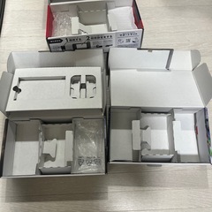 Nintendo　Switch 箱のみ　外箱　化粧箱の画像