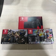 Nintendo　Switch 箱のみ　外箱　化粧箱
