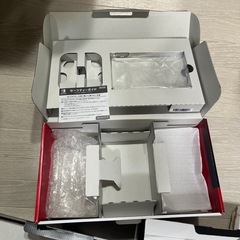 Nintendo　Switch 箱のみ　外箱　化粧箱の画像