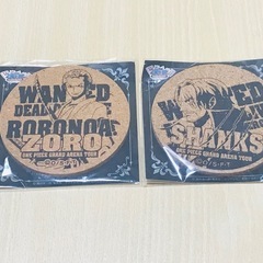 ONE PIECE グランドアリーナツアー　コルクコースター