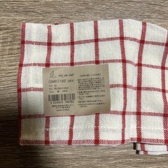 新品ランチョンマットの画像