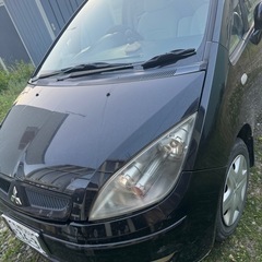 三菱コルト（4WD）