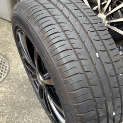 早い者勝ち。RAYS レイズ タイヤホイールセットの画像