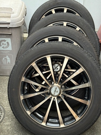 早い者勝ち。RAYS レイズ タイヤホイールセット