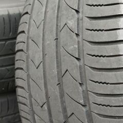 17インチ  タイヤホイールセットの画像