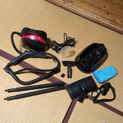 スチームクリーナー　高圧洗浄機　Simbr SM0021