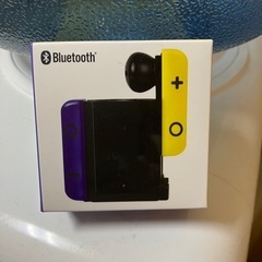 Switch型 ワイヤレスイヤホン