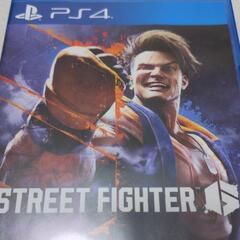 PS4 ストリートファイター６