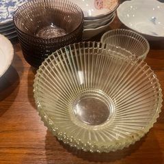 食器　大量　陶器　飲食　小皿　大皿　浅鉢　1枚20円　　の画像