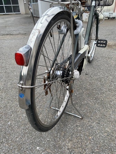 ✅電動自転車✅Panasonic