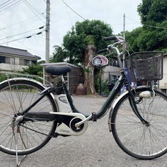✅電動自転車✅Panasonic