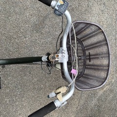 ✅電動自転車✅Panasonicの画像