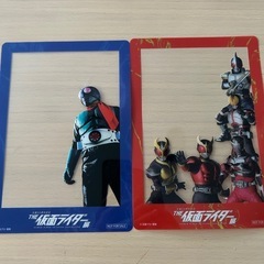仮面ライダーフォトフレーム 