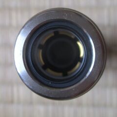 ☆日立金属 HITACHI プッシュインパクト継手接続要領 LIA 10A24O P1 LPガス用 ◆3個セット・ひょうたん印の画像