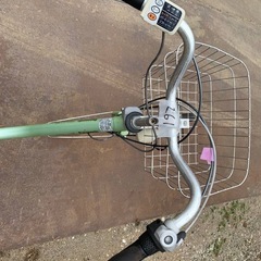 ✅電動自転車✅Panasonicの画像