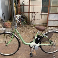 ✅電動自転車✅Panasonic