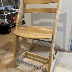 カトージ　ベビーチェアの画像