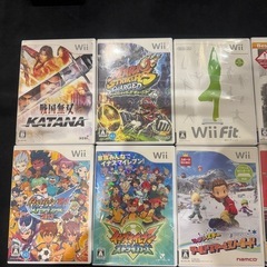 wii ソフトの画像