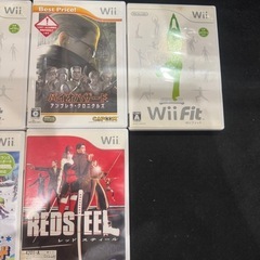 wii ソフトの画像