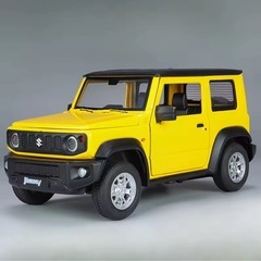 【3色展開】スズキ ジムニー ミニカー1/24スケール