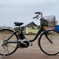 ✅電動自転車✅Panasonic