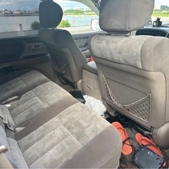 100ランドクルーザー車検付き❗️ヒッチ付き❗️V6の画像