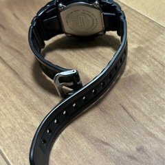 CASIO Gショック 電波タフソーラー G-SHOCK 2924 GW-5600J ブラック 腕時計　電波ソーラーの画像